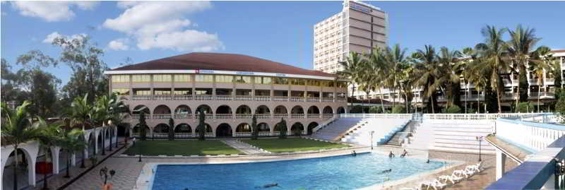 Hotel Africana Καμπάλα Εξωτερικό φωτογραφία