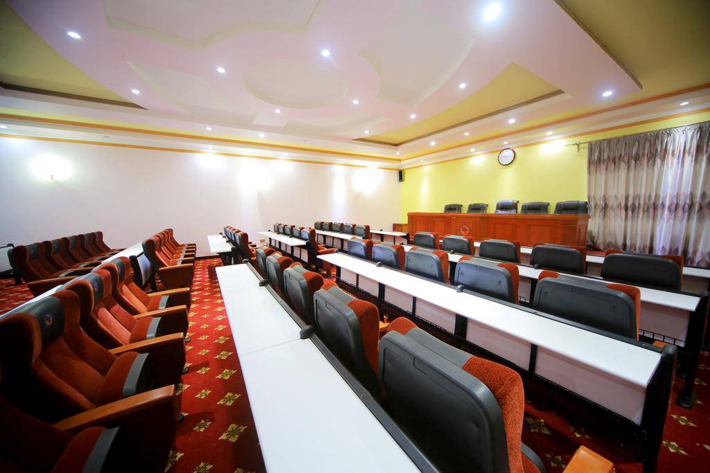 Hotel Africana Καμπάλα Εξωτερικό φωτογραφία