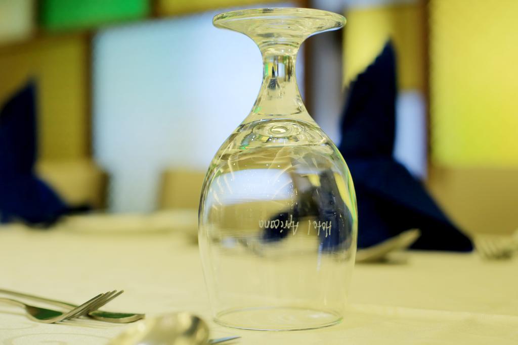Hotel Africana Καμπάλα Εξωτερικό φωτογραφία