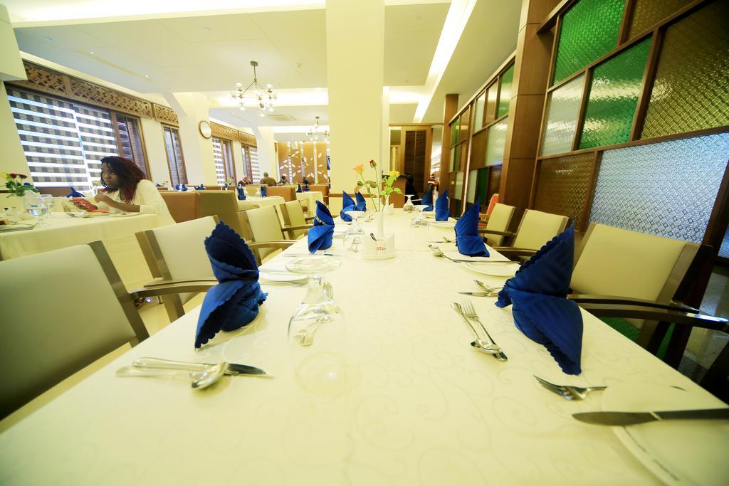 Hotel Africana Καμπάλα Εξωτερικό φωτογραφία