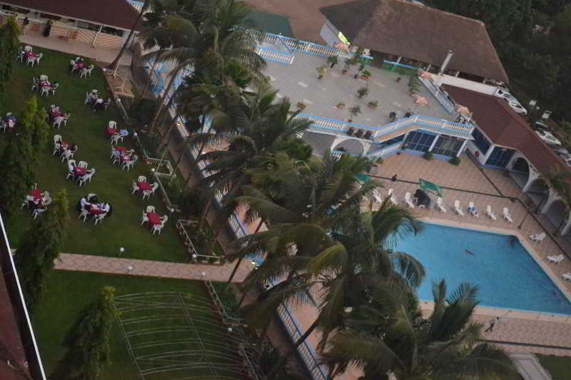 Hotel Africana Καμπάλα Εξωτερικό φωτογραφία