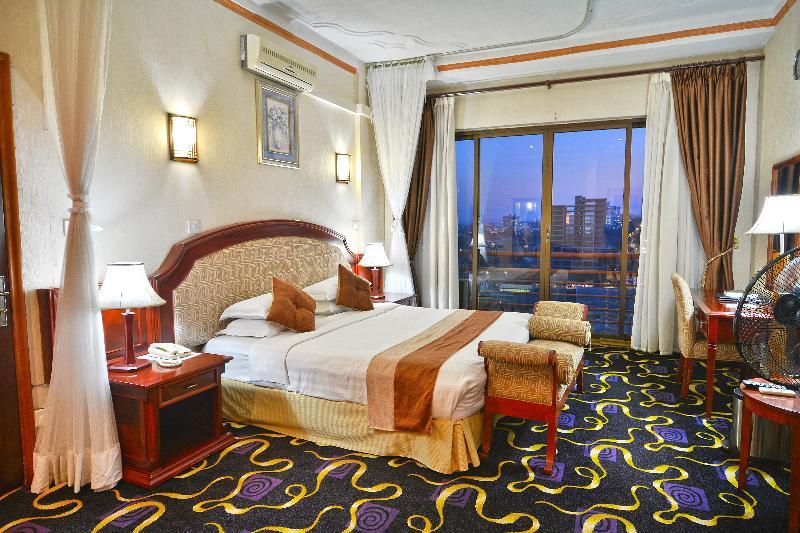 Hotel Africana Καμπάλα Εξωτερικό φωτογραφία