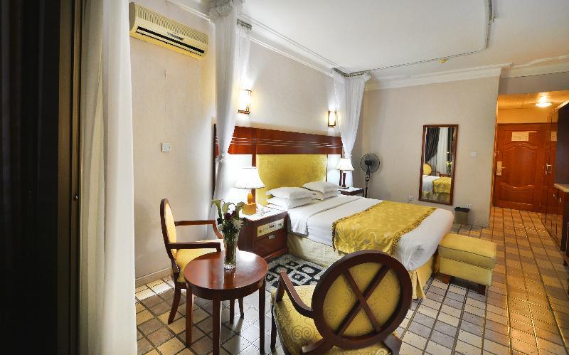 Hotel Africana Καμπάλα Εξωτερικό φωτογραφία