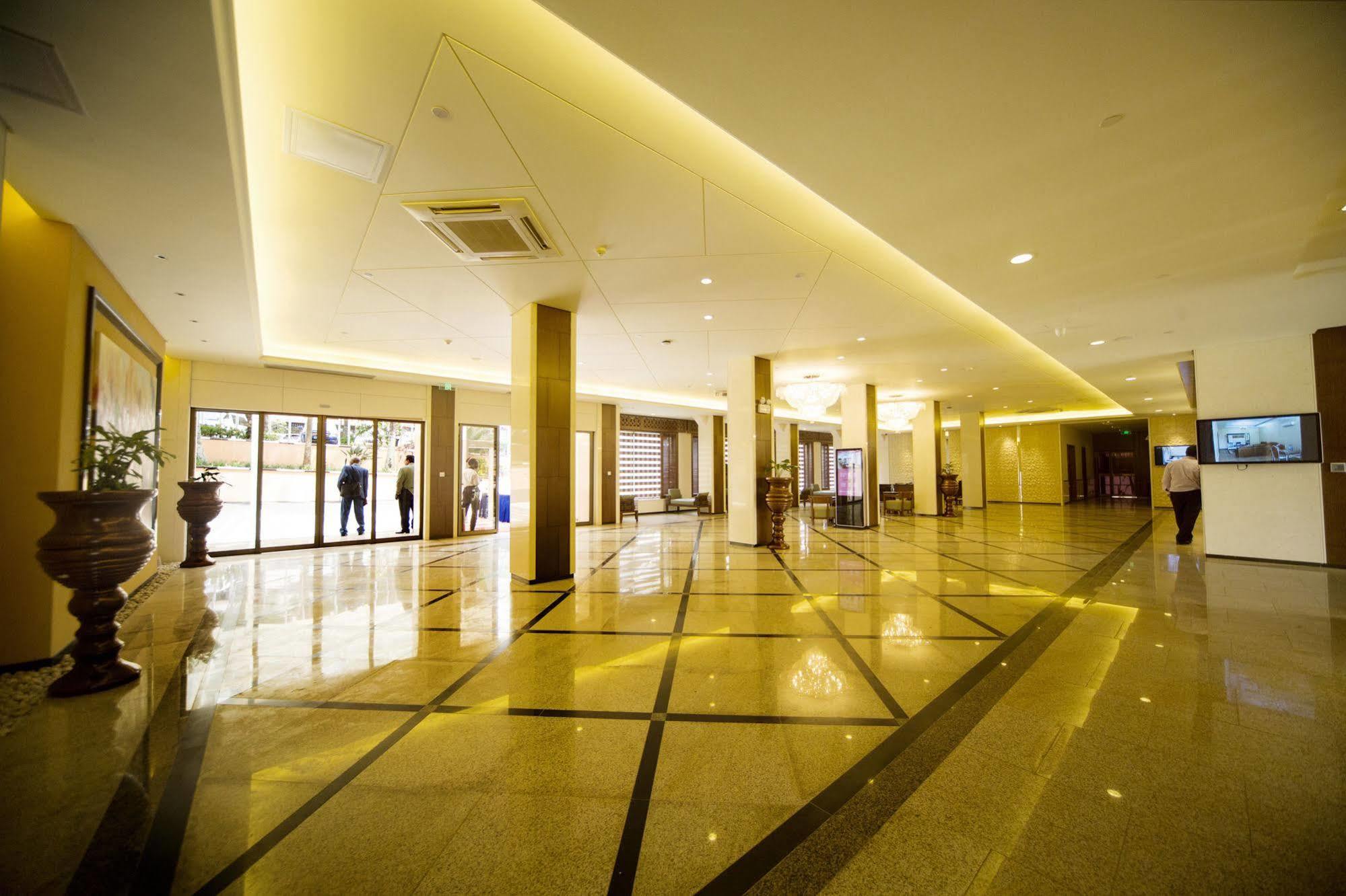 Hotel Africana Καμπάλα Εξωτερικό φωτογραφία