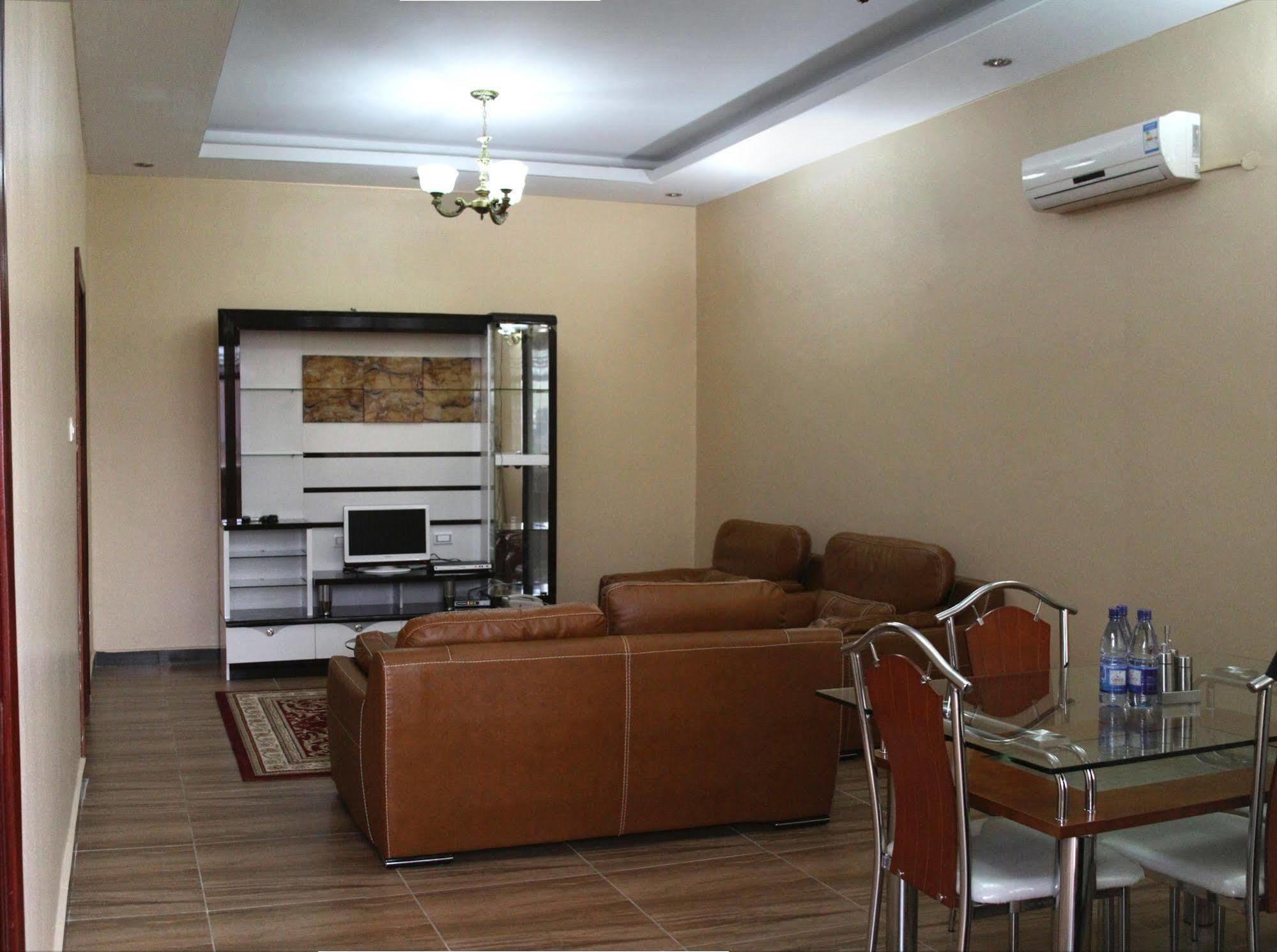 Hotel Africana Καμπάλα Εξωτερικό φωτογραφία